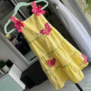Rare Editions Girls Dress, Size 5